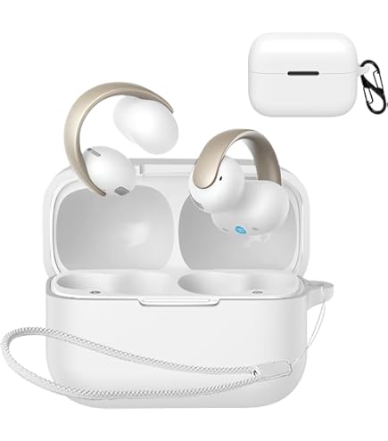 Amazon | For Anker Soundcore AeroClip ケース カバー 【ZENGZOUZ